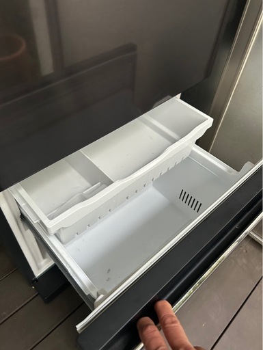 HITACHI 冷蔵庫　375L 2020年製