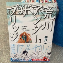 荒川アンダーブリッジの画像