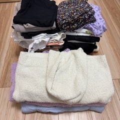 【USED】22点女の子洋服まとめ売り120の画像
