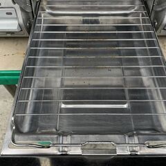 ★ 家電 LPガス コンロ パロマ IC-N800V-1R グリル付 Paloma 2012年製 E1-2-21の画像