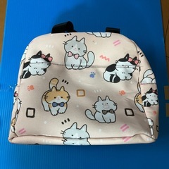 保冷お弁当バッグの画像