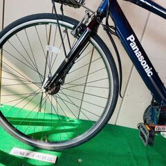 パナソニック電動アシスト ・中古自転車 061316の画像