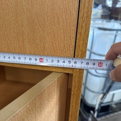 5段　カラーボックスの画像