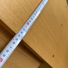 5段　カラーボックスの画像