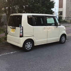 ホンダ N BOX GLパッケージ.の画像