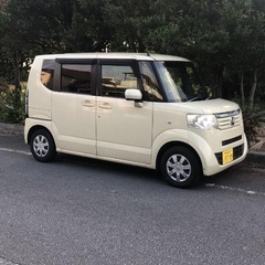 ホンダ N BOX GLパッケージ.の画像