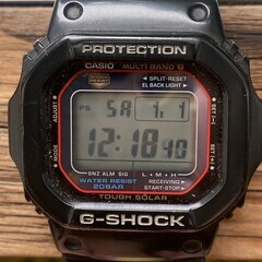 N342　可動　CASIO G-SHOCK オリジンシリーズ G...