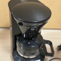 コーヒーメーカー　