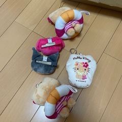 日焼けキティちゃんなど♡♡の画像
