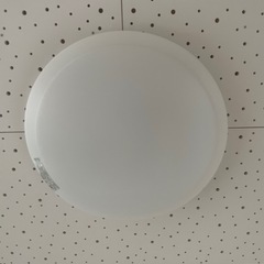 リモコン付き　シーリングライト2個セット　の画像
