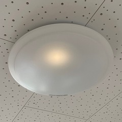 リモコン付き　シーリングライト2個セット　の画像