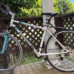 クロスバイクの画像