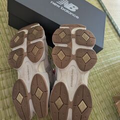 New Balance レディース ライフスタイル ランニングシューズの画像