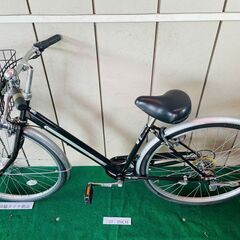 普通自転車 ・中古自転車 061322の画像