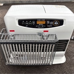 コロナファンヒーター2021年製の画像