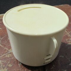 ☆IDEA LABEL パーソナルアロマ加湿器 CUPON ホワイト◆アロマ対応の画像
