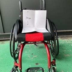 【介護用途】車椅子の画像