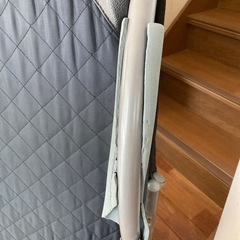 折り畳みベッドの画像
