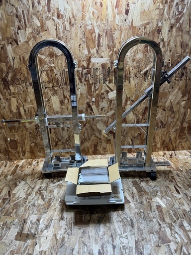 美品　ラジャス　インプラント骨格矯正装置　引き取り歓迎