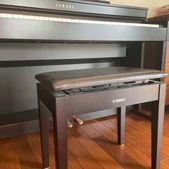 YAMAHAクラビノーバ CLP-470
の画像