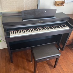 YAMAHAクラビノーバ CLP-470
の画像