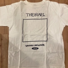 the band apart(バンアパ)サイン入りTシャツの画像