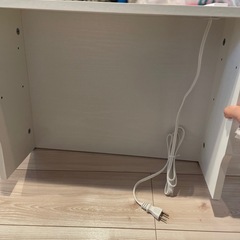 ルーター収納ボックスの画像