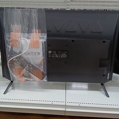 ★リユースのサカイ水戸店★ TCL 液晶テレビ  年式20年製 動作確認／クリーニング済み MT5696の画像