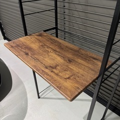 棚　引き出し　付きの画像