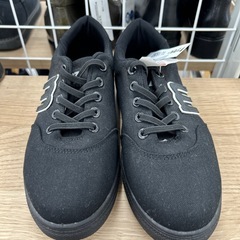 リユースのサカイ東金店 MOZ スニーカー Mサイズ TJ15352の画像
