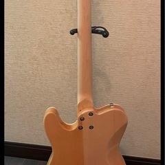 Aria pro2ボディ Bacchusネック テレキャスター ナッシュビル コンポーネントの画像