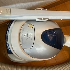 掃除機の画像