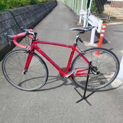 ANCHOR RL8 サイズ450 DURA-ACE 9000 11速 UCI認定フレーム 現状渡し 適応身長:165-175cm(目安)の画像