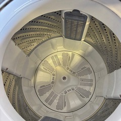 2018年製　パナソニック 洗濯機　７キロ　の画像
