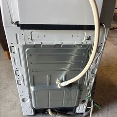 2018年製　パナソニック 洗濯機　７キロ　の画像