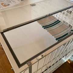 ペットゲージの画像