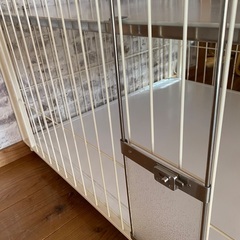 ペットゲージの画像