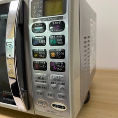 東芝　TOSHIBA オーブンレンジ　電子レンジの画像