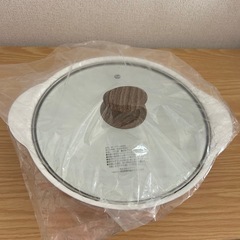 [IH対応]両手鍋24cm セラミック ピンクの画像
