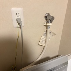 ヒタチ洗濯機の画像