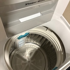 ヒタチ洗濯機の画像