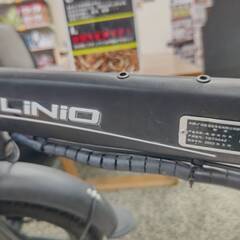 🚲ＣLiNiO/14インチ/電動自転車/原付1種№808🚲の画像