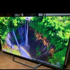 ハイセンスHisense4K65インチ65型2022年製の画像