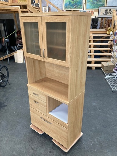 キッチンボード ニトリ