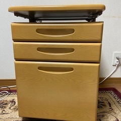 オカムラデスクの画像