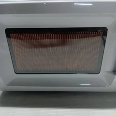 ヤマゼン 電子レンジ 2022年製 BCR-170(W)5 50Hz yamazen 温め専用 札幌市白石区の画像