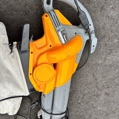 ブロアーバキュームの画像