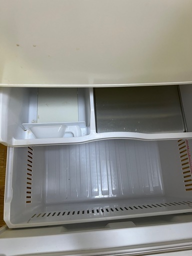 2022年製　Panasonic 365L 3ドア 冷蔵庫 NR-C373C-W