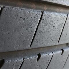 レケサスls500 245/50r19タイヤホイール4本セットの画像