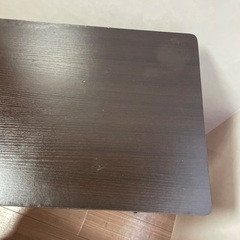 折りたたみ机　①の画像